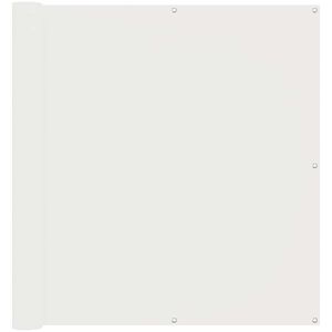 vidaXL &Omicron;&theta;ό&nu;&eta; &Mu;&pi;&alpha;&lambda;&kappa;&omicron;&nu;&iota;&omicron;ύ &Lambda;&epsilon;&upsilon;&kappa;ό&sigmaf; 110 x 400 cm Ύ&phi;&alpha;&sigma;&mu;&alpha; Ό&xi;&phi;&omicron;&rho;&nu;&tau;