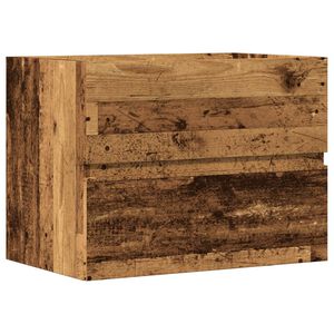 vidaXL &Nu;&tau;&omicron;&upsilon;&lambda;ά&pi;&iota; &Mu;&pi;ά&nu;&iota;&omicron;&upsilon; &Pi;&alpha;&lambda;&alpha;&iota;ό &Xi;ύ&lambda;&omicron; 60x38,5x45 &epsilon;&kappa;. &Epsilon;&pi;&epsilon;&xi;&epsilon;&rho;&gamma;&alpha;&sigma;&mu;έ&nu;&omicron; &Xi;ύ&lambda;&omicron;