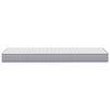 vidaXL Στρώμα Αφρού Medium Soft 90x190 εκ. Μονό