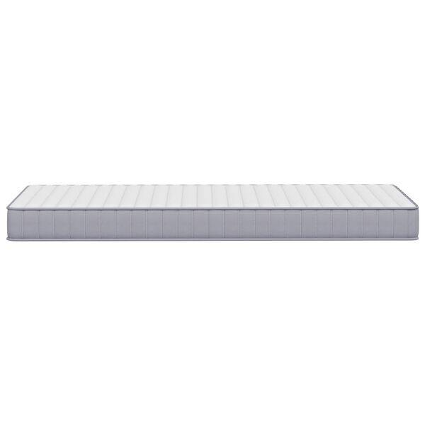 vidaXL Στρώμα Αφρού Medium Soft 90x190 εκ. Μονό