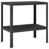 vidaXL &Tau;&rho;&alpha;&pi;έ&zeta;&iota; &phi;ύ&tau;&epsilon;&upsilon;&sigma;&eta;&sigmaf; 60 x 50 x 80 cm &Chi;ά&lambda;&upsilon;&beta;&alpha;&sigmaf; &mu;&epsilon; &epsilon;&pi;ί&sigma;&tau;&rho;&omega;&sigma;&eta; &pi;&omicron;ύ&delta;&rho;&alpha;&sigmaf;