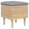 vidaXL &Pi;&alpha;&gamma;&kappa;ά&kappa;&iota; &Alpha;&pi;&omicron;&theta;ή&kappa;&epsilon;&upsilon;&sigma;&eta;&sigmaf; Sonoma &Delta;&rho;&upsilon;&sigmaf; 42 x 42 x 46 &epsilon;&kappa;. &Epsilon;&pi;&epsilon;&xi;&epsilon;&rho;&gamma;. &Xi;ύ&lambda;&omicron;