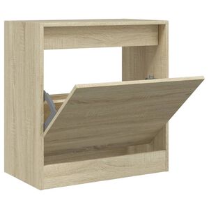 vidaXL &Pi;&alpha;&pi;&omicron;&upsilon;&tau;&sigma;&omicron;&theta;ή&kappa;&eta; Sonoma &Delta;&rho;&upsilon;&sigmaf; 60x34x63,5 &epsilon;&kappa;. &alpha;&pi;ό &Epsilon;&pi;&epsilon;&xi;&epsilon;&rho;&gamma;&alpha;&sigma;&mu;έ&nu;&omicron; &Xi;ύ&lambda;&omicron;