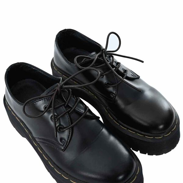 vidaXL Δερμάτινο σχοινί Σκούρο Καφέ Ø3 χιλ. x 5 μ. Δέρμα