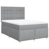 vidaXL &Kappa;&rho;&epsilon;&beta;ά&tau;&iota; Boxspring &mu;&epsilon; &Sigma;&tau;&rho;ώ&mu;&alpha; &Alpha;&nu;. &Pi;&rho;ά&sigma;&iota;&nu;&omicron; 160x200&epsilon;&kappa; &Upsilon;&phi;&alpha;&sigma;&mu;ά&tau;&iota;&nu;&omicron;
