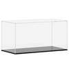 vidaXL &Kappa;&omicron;&upsilon;&tau;ί &Beta;&iota;&tau;&rho;ί&nu;&alpha; &Delta;&iota;ά&phi;&alpha;&nu;&omicron; 24 x 12 x 11 &epsilon;&kappa;. &Alpha;&kappa;&rho;&upsilon;&lambda;&iota;&kappa;ό