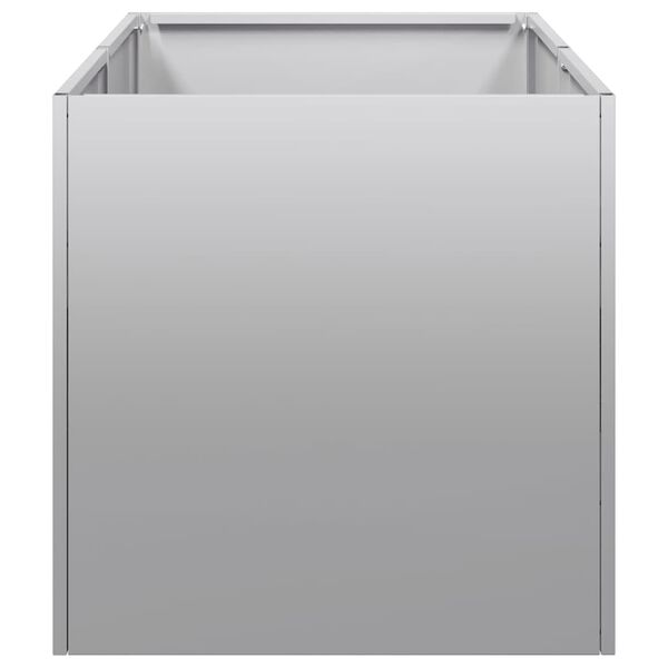 vidaXL &Zeta;&alpha;&rho;&nu;&tau;&iota;&nu;&iota;έ&rho;&alpha; 40x80x40 &epsilon;&kappa;. &alpha;&pi;ό &Gamma;&alpha;&lambda;&beta;&alpha;&nu;&iota;&sigma;&mu;έ&nu;&omicron; &Alpha;&tau;&sigma;ά&lambda;&iota;