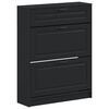 vidaXL &Nu;&tau;&omicron;&upsilon;&lambda;ά&pi;&alpha; &Pi;&alpha;&pi;&omicron;&upsilon;&tau;&sigma;&iota;ώ&nu; UTRECHT 78 x 24 x 100 &epsilon;&kappa;. &Mu;&alpha;ύ&rho;&omicron;
