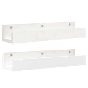vidaXL &Rho;ά&phi;&iota;&alpha; &Tau;&omicron;ί&chi;&omicron;&upsilon; 2 &tau;&epsilon;&mu;. &Lambda;&epsilon;&upsilon;&kappa;ό 50x12x9 &epsilon;&kappa;. &alpha;&pi;ό &Mu;&alpha;&sigma;ί&phi; &Xi;ύ&lambda;&omicron; &Pi;&epsilon;ύ&kappa;&omicron;&upsilon;