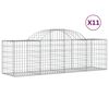 vidaXL &Sigma;&upsilon;&rho;&mu;&alpha;&tau;&omicron;&kappa;&iota;&beta;ώ&tau;&iota;&alpha; &Tau;&omicron;&xi;&omega;&tau;ά 11 &tau;&epsilon;&mu;. 200x50x60/80 &epsilon;&kappa;. &Gamma;&alpha;&lambda;&beta;&alpha;&nu;. &Alpha;&tau;&sigma;ά&lambda;&iota;