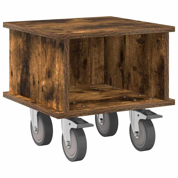 vidaXL &Beta;ά&sigma;&eta; TV &Kappa;&alpha;&pi;&nu;&iota;&sigma;&tau;ό &Delta;&rho;ύ&sigmaf; 37 x 35 x 35 &epsilon;&kappa; &Epsilon;&pi;&epsilon;&xi;&epsilon;&rho;&gamma;&alpha;&sigma;&mu;έ&nu;&omicron; &xi;ύ&lambda;&omicron;