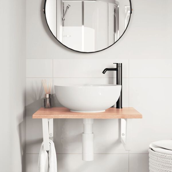 vidaXL &Rho;ά&phi;&iota; &Nu;&iota;&pi;&tau;ή&rho;&alpha; &Tau;&omicron;ί&chi;&omicron;&upsilon; &alpha;&pi;ό &Alpha;&tau;&sigma;ά&lambda;&iota; / &Mu;&alpha;&sigma;ί&phi; &Xi;ύ&lambda;&omicron; &Delta;&rho;&upsilon;ό&sigmaf;