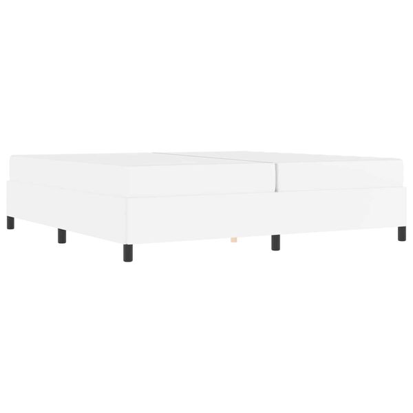 vidaXL &Sigma;&kappa;&epsilon;&lambda;&epsilon;&tau;ό&sigmaf; &Kappa;&rho;&epsilon;&beta;&alpha;&tau;&iota;&omicron;ύ &mu;&epsilon; &sigma;&tau;&rho;ώ&mu;&alpha; &Lambda;&epsilon;&upsilon;&kappa;ό 200 x 200 cm ύ&phi;&alpha;&sigma;&mu;&alpha;