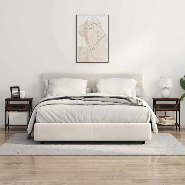 vidaXL &Kappa;&omicron;&mu;&omicron;&delta;ί&nu;&omicron; &Kappa;&alpha;&phi;έ &delta;&rho;&upsilon;&sigmaf; 38 x 30 x 48 &epsilon;&kappa;. &Epsilon;&pi;&epsilon;&xi;&epsilon;&rho;&gamma;&alpha;&sigma;&mu;έ&nu;&omicron; &xi;ύ&lambda;&omicron;