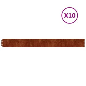 vidaXL &Mu;&pi;&omicron;&rho;&nu;&tau;&omicron;ύ&rho;&epsilon;&sigmaf; &Gamma;&kappa;&alpha;&zeta;ό&nu; 10&tau;&epsilon;&mu; &Alpha;&nu;&theta;&rho;&alpha;&kappa;ί 10x103&epsilon;&kappa; &Alpha;&tau;&sigma;ά&lambda;&iota; &Sigma;&kappa;&lambda;&eta;&rho;&upsilon;&theta;έ&nu; &Alpha;έ&rho;&alpha;