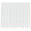 vidaXL &Kappa;&omicron;&upsilon;&rho;&tau;ί&nu;&alpha; &Delta;&alpha;&nu;&tau;έ&lambda;&alpha;&sigmaf; &Lambda;&epsilon;&upsilon;&kappa;ό 140 x 300 cm &Pi;&omicron;&lambda;&upsilon;&epsilon;&sigma;&tau;έ&rho;&alpha;&sigmaf;
