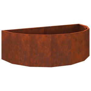 vidaXL &Gamma;&lambda;ά&sigma;&tau;&rho;&alpha; &Sigma;&kappa; rusty 120 x 60 x 35 cm &Alpha;&tau;&sigma;ά&lambda;&iota; &Sigma;&kappa;&lambda;&eta;&rho;&upsilon;&theta;έ&nu; &sigma;&tau;&omicron;&nu; &Alpha;έ&rho;&alpha;