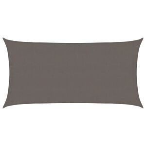 vidaXL &Pi;&alpha;&nu;ί &Sigma;&kappa;ί&alpha;&sigma;&eta;&sigmaf; &Alpha;&nu;&theta;&rho;&alpha;&kappa;ί 4 x 7 &mu;. &alpha;&pi;ό HDPE 160 &gamma;&rho;./&mu;&sup2;