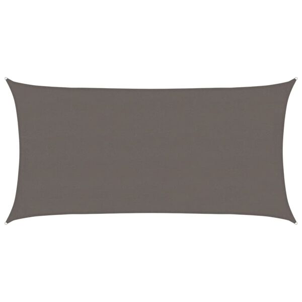 vidaXL &Pi;&alpha;&nu;ί &Sigma;&kappa;ί&alpha;&sigma;&eta;&sigmaf; &Alpha;&nu;&theta;&rho;&alpha;&kappa;ί 4 x 7 &mu;. &alpha;&pi;ό HDPE 160 &gamma;&rho;./&mu;&sup2;