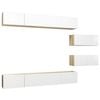 White_and_sonoma_oak