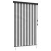 vidaXL &Rho;ό&lambda;&epsilon;&rho; &Gamma;&kappa;&rho;&iota; &kappa;&alpha;&iota; &Lambda;&epsilon;&upsilon;&kappa;ό 180 x 250 cm Ύ&phi;&alpha;&sigma;&mu;&alpha; &kappa;&alpha;&iota; &Alpha;&lambda;&omicron;&upsilon;&mu;ί&nu;&iota;&omicron;