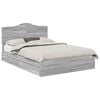 vidaXL &Kappa;&rho;&epsilon;&beta;ά&tau;&iota; &Alpha;&pi;&omicron;&theta;ή&kappa;&eta;&sigmaf; &Gamma;&kappa;&rho;ί&zeta;&omicron; &Sigma;&omicron;&nu;&omicron;&mu;&alpha; 150 x 200 cm &Epsilon;&pi;&epsilon;&xi;&epsilon;&rho;&gamma;&alpha;&sigma;&mu;έ&nu;&omicron; &Xi;ύ&lambda;&omicron;