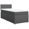 vidaXL &Kappa;&rho;&epsilon;&beta;ά&tau;&iota; Boxspring &mu;&epsilon; &Sigma;&tau;&rho;ώ&mu;&alpha; &Sigma;&kappa;&omicron;ύ&rho;&omicron; &Gamma;&kappa;&rho;&iota; 100x200 &epsilon;&kappa;. &Upsilon;&phi;&alpha;&sigma;&mu;ά&tau;&iota;&nu;&omicron;