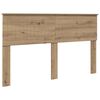 vidaXL &Kappa;&epsilon;&phi;&alpha;&lambda;ά&rho;&iota; Artisan Oak &Epsilon;&pi;&epsilon;&xi;&epsilon;&rho;&gamma;&alpha;&sigma;&mu;έ&nu;&omicron; &xi;ύ&lambda;&omicron;