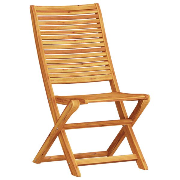 vidaXL Σετ Εξωτερικού Φαγητού 7 pcs Καστανό 135 x 85 x 75 εκ.