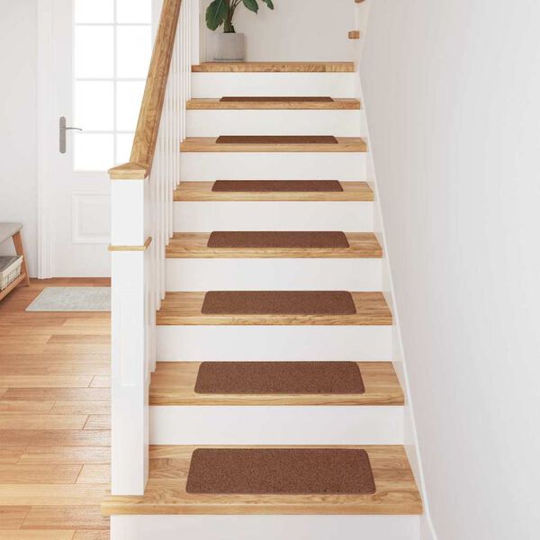 vidaXL &Chi;&alpha;&lambda;&iota;ά &Sigma;&kappa;&alpha;&lambda;&omicron;&pi;&alpha;&tau;&iota;ώ&nu; &Alpha;&nu;&tau;&iota;&omicron;&lambda;&iota;&sigma;&theta;&eta;&tau;&iota;&kappa;ά 15 pcs &Kappa;ί&tau;&rho;&iota;&nu;&omicron; 60 x 25 cm PP