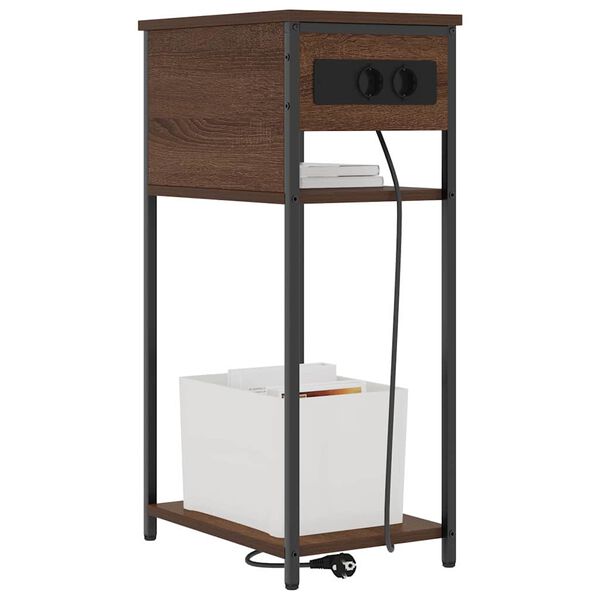 vidaXL &Kappa;&omicron;&mu;&omicron;&delta;ί&nu;&omicron; &Kappa;&alpha;&phi;έ &delta;&rho;&upsilon;&sigmaf; 41 x 28 x 76 &epsilon;&kappa;. &Epsilon;&pi;&epsilon;&xi;&epsilon;&rho;&gamma;&alpha;&sigma;&mu;έ&nu;&omicron; &xi;ύ&lambda;&omicron;