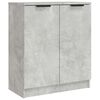 vidaXL &Nu;&tau;&omicron;&upsilon;&lambda;ά&pi;&iota; &Gamma;&kappa;&rho;&iota; &Sigma;&kappa;&upsilon;&rho;&omicron;&delta;έ&mu;&alpha;&tau;&omicron;&sigmaf; 60 x 30 x 70 &epsilon;&kappa;. &Epsilon;&pi;&epsilon;&xi;&epsilon;&rho;&gamma;&alpha;&sigma;&mu;έ&nu;&omicron; &Xi;ύ&lambda;&omicron;