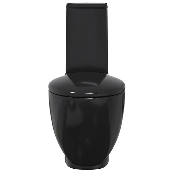 vidaXL &Lambda;&epsilon;&kappa;ά&nu;&eta; &Tau;&omicron;&upsilon;&alpha;&lambda;έ&tau;&alpha;&sigmaf; &Sigma;&tau;&rho;&omicron;&gamma;&gamma;&upsilon;&lambda;ή &Rho;&omicron;ή &Nu;&epsilon;&rho;&omicron;ύ &Kappa;ά&tau;&omega; &Mu;έ&rho;&omicron;&sigmaf; &Mu;&alpha;ύ&rho;&eta; &Kappa;&epsilon;&rho;&alpha;&mu;&iota;&kappa;ή