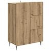 vidaXL &Pi;&lambda;&alpha;ϊ&nu;ό &gamma;&rho;&alpha;&phi;&epsilon;ί&omicron; Artisan &Delta;&rho;&upsilon;&sigmaf; 66 x 34,5 x 91,5 &epsilon;&kappa;