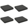 vidaXL &Mu;&alpha;&xi;&iota;&lambda;ά&rho;&iota;&alpha; &kappa;&alpha;&theta;&iota;&sigma;&tau;&iota;&kappa;&omicron;ύ 4 &kappa;&omicron;&mu;&mu;&alpha;&tau;&iota;ώ&nu; VUGHT 4 pcs 100% &Pi;&omicron;&lambda;&upsilon;&epsilon;&sigma;&tau;έ&rho;&alpha;&sigmaf;