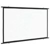 vidaXL &Omicron;&theta;ό&nu;&eta; &Pi;&rho;&omicron;&beta;&omicron;&lambda;ή&sigmaf; 50'' 16:9