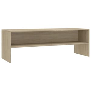 vidaXL Έ&pi;&iota;&pi;&lambda;&omicron; &Tau;&eta;&lambda;&epsilon;ό&rho;&alpha;&sigma;&eta;&sigmaf; Sonoma &Delta;&rho;&upsilon;&sigmaf; 120x40x40 &epsilon;&kappa;. &alpha;&pi;ό &Epsilon;&pi;&epsilon;&xi;. &Xi;ύ&lambda;&omicron;