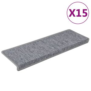 vidaXL &Pi;&alpha;&tau;ά&kappa;&iota;&alpha; &Sigma;&kappa;&alpha;&lambda;&iota;ώ&nu; 15 &tau;&epsilon;&mu;. &Alpha;&nu;&omicron;&iota;&chi;&tau;ό &Gamma;&kappa;&rho;&iota; 65x21x4 &epsilon;&kappa;. &mu;&epsilon; &Omicron;&rho;&theta;&omicron;&gamma;ώ&nu;&iota;&alpha; Ά&kappa;&rho;&eta;