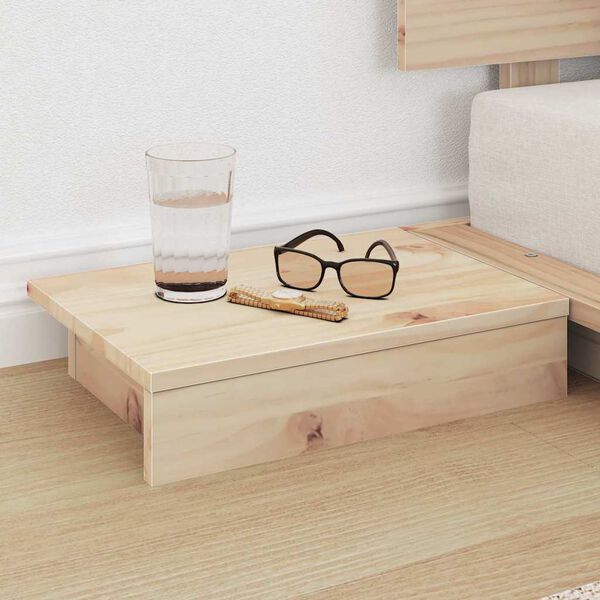 vidaXL &Sigma;&kappa;&epsilon;&lambda;&epsilon;&tau;ό&sigmaf; &Kappa;&rho;&epsilon;&beta;&alpha;&tau;&iota;&omicron;ύ &Kappa;&alpha;&phi;έ 100 x 200 cm &xi;ύ&lambda;&omicron;