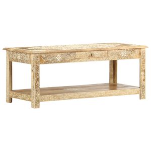 vidaXL &Tau;&rho;&alpha;&pi;έ&zeta;&iota; &mu;&epsilon; &Chi;&epsilon;&iota;&rho;&omicron;&pi;. &Lambda;&epsilon;&pi;&tau;&omicron;&mu;έ&rho;&epsilon;&iota;&epsilon;&sigmaf; 110x50x45 &epsilon;&kappa;. &Mu;&alpha;&sigma;ί&phi; &Xi;ύ&lambda;&omicron; &Mu;ά&nu;&gamma;&kappa;&omicron;