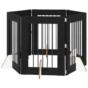 vidaXL &Pi;ύ&lambda;&eta; &Sigma;&kappa;ύ&lambda;&omicron;&upsilon; &mu;&epsilon; &Sigma;&tau;&eta;&rho;ί&gamma;&mu;&alpha;&tau;&alpha; 6 pcs &Mu;&alpha;ύ&rho;&eta; &Delta;&rho;&upsilon;&sigmaf; 60 x 80 cm