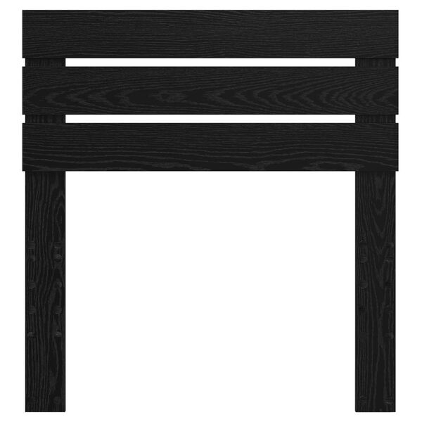 vidaXL &Kappa;&epsilon;&phi;&alpha;&lambda;ά&rho;&iota; &Mu;&alpha;ύ&rho;&eta; &Omicron;&xi;&upsilon;ά 100 cm &Epsilon;&pi;&epsilon;&xi;&epsilon;&rho;&gamma;&alpha;&sigma;&mu;έ&nu;&omicron; &xi;ύ&lambda;&omicron;