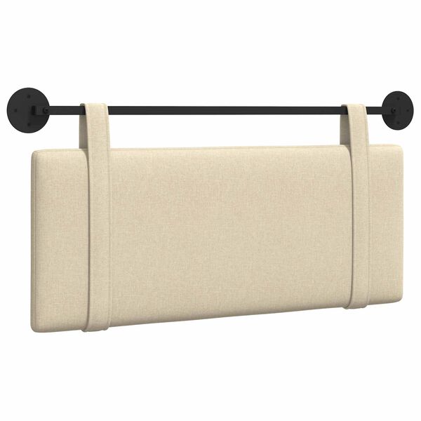 vidaXL &Kappa;&rho;&epsilon;&mu;&alpha;&sigma;&tau;ό &Kappa;&epsilon;&phi;&alpha;&lambda;ά&rho;&iota; &Epsilon;&pi;&iota;&tau;&omicron;ί&chi;&iota;&omicron; &Kappa;&rho;&epsilon;&mu; 110 x 55 x 5 &epsilon;&kappa; ύ&phi;&alpha;&sigma;&mu;&alpha;