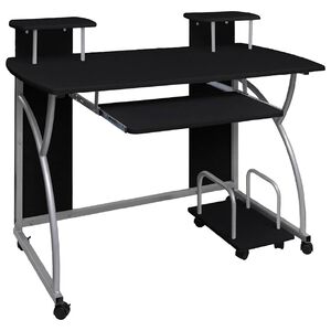 vidaXL &Gamma;&rho;&alpha;&phi;&epsilon;ί&omicron; &Upsilon;&pi;&omicron;&lambda;&omicron;&gamma;&iota;&sigma;&tau;ή &Mu;&alpha;ύ&rho;&omicron; 110 x 52 x 88,5 &epsilon;&kappa;. &Epsilon;&pi;&epsilon;&xi;&epsilon;&rho;&gamma;&alpha;&sigma;&mu;έ&nu;&omicron; &Xi;ύ&lambda;&omicron;