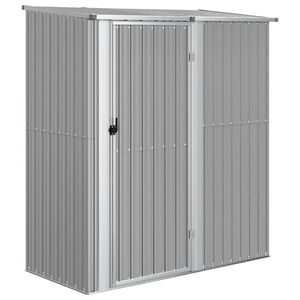 vidaXL &Alpha;&pi;&omicron;&theta;ή&kappa;&eta; &Kappa;ή&pi;&omicron;&upsilon; &Gamma;&kappa;&rho;&iota; 180,5 x 97 x 209,5 &epsilon;&kappa;. &alpha;&pi;ό &Gamma;&alpha;&lambda;&beta;&alpha;&nu;. &Alpha;&tau;&sigma;ά&lambda;&iota;