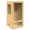 vidaXL Terrarium &Kappa;&alpha;&phi;έ 50 x 50 x 100 cm OSB