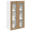 vidaXL &Kappa;&rho;&epsilon;&mu;&alpha;&sigma;&tau;ό &nu;&tau;&omicron;&upsilon;&lambda;ά&pi;&iota; &mu;&epsilon; &alpha;&pi;&omicron;&theta;ή&kappa;&epsilon;&upsilon;&sigma;&eta; Artisan Oak 60 x 31 x 100 &epsilon;&kappa;.