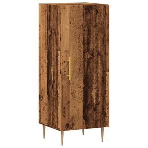 vidaXL &Nu;&tau;&omicron;&upsilon;&lambda;ά&pi;&iota; Ό&psi;&eta; &Pi;&alpha;&lambda;&alpha;&iota;&omicron;ύ &Xi;ύ&lambda;&omicron;&upsilon; 34,5x34x90&epsilon;&kappa;. &alpha;&pi;ό &Epsilon;&pi;&epsilon;&xi;&epsilon;&rho;&gamma;&alpha;&sigma;&mu;έ&nu;&omicron; &Xi;ύ&lambda;&omicron;