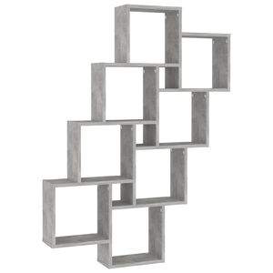 vidaXL &Rho;ά&phi;&iota; &Kappa;ύ&beta;&omicron;&sigmaf; &Tau;&omicron;ί&chi;&omicron;&upsilon; &Gamma;&kappa;&rho;&iota; &Sigma;&kappa;&upsilon;&rho;&omicron;&delta;. 90 x 15 x 119&epsilon;&kappa;. &alpha;&pi;ό &Epsilon;&pi;&epsilon;&xi;. &Xi;ύ&lambda;&omicron;