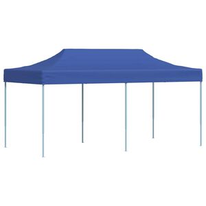 vidaXL &Tau;έ&nu;&tau;&alpha; &Epsilon;&kappa;&delta;&eta;&lambda;ώ&sigma;&epsilon;&omega;&nu; &Pi;&tau;&upsilon;&sigma;&sigma;ό&mu;&epsilon;&nu;&eta; Pop-Up &Mu;&pi;&lambda;&epsilon; 3 x 6 &mu;.